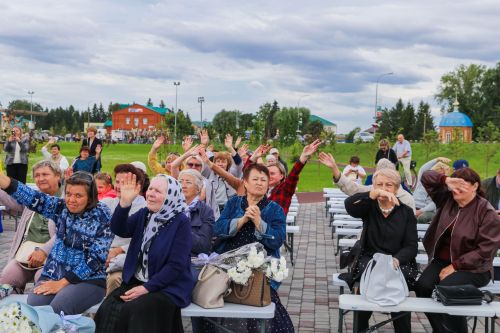 В Алексеевском районе состоялся яркий культурный фестиваль «Китапфест»