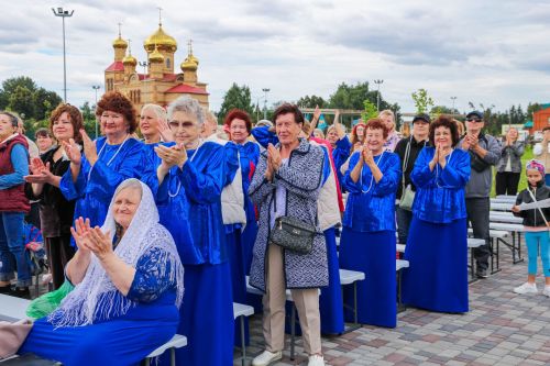 В Алексеевском районе состоялся яркий культурный фестиваль «Китапфест»