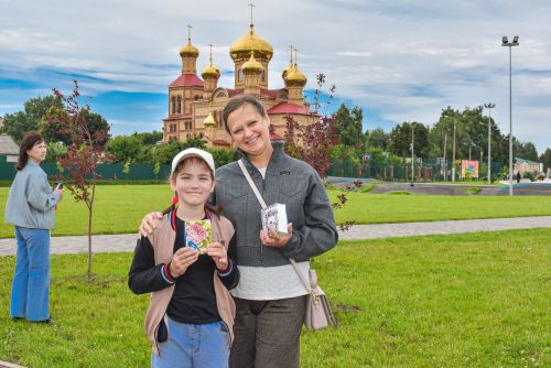 В Алексеевском районе состоялся яркий культурный фестиваль «Китапфест»