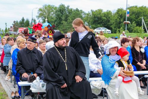 В Алексеевском районе состоялся яркий культурный фестиваль «Китапфест»