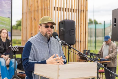 В Алексеевском районе состоялся яркий культурный фестиваль «Китапфест»