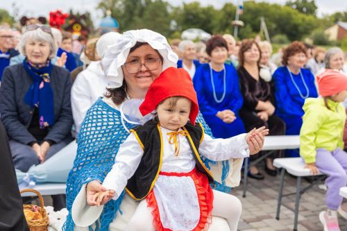 В Алексеевском районе состоялся яркий культурный фестиваль «Китапфест»