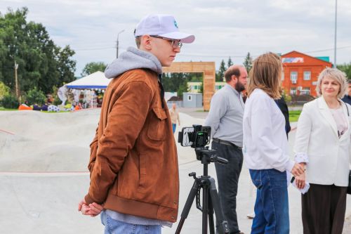 В Алексеевском районе состоялся яркий культурный фестиваль «Китапфест»