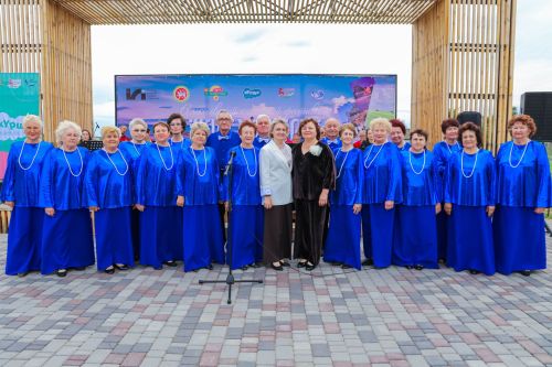 В Алексеевском районе состоялся яркий культурный фестиваль «Китапфест»