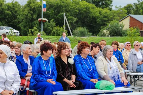 В Алексеевском районе состоялся яркий культурный фестиваль «Китапфест»