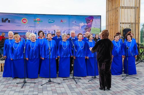В Алексеевском районе состоялся яркий культурный фестиваль «Китапфест»