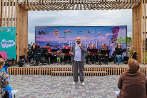 В Алексеевском районе состоялся яркий культурный фестиваль «Китапфест»