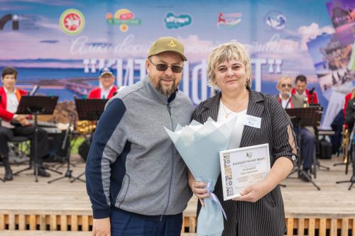 В Алексеевском районе состоялся яркий культурный фестиваль «Китапфест»