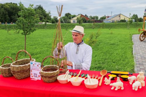 В Алексеевском районе состоялся яркий культурный фестиваль «Китапфест»