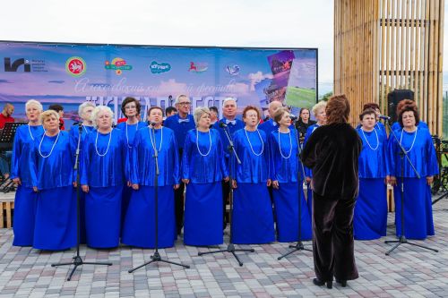 В Алексеевском районе состоялся яркий культурный фестиваль «Китапфест»