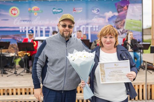 В Алексеевском районе состоялся яркий культурный фестиваль «Китапфест»