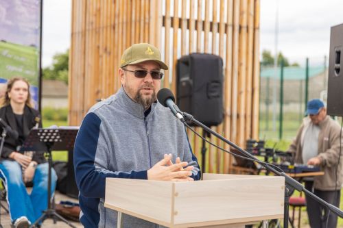 В Алексеевском районе состоялся яркий культурный фестиваль «Китапфест»