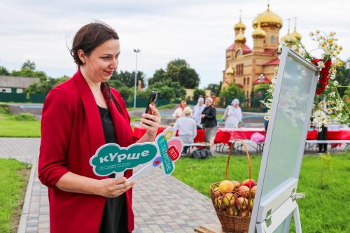 В Алексеевском районе состоялся яркий культурный фестиваль «Китапфест»