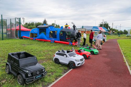 В Алексеевском районе состоялся яркий культурный фестиваль «Китапфест»