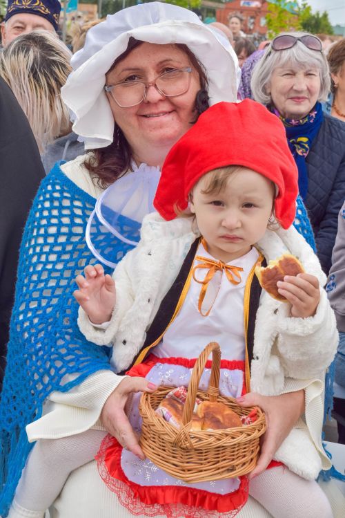 В Алексеевском районе состоялся яркий культурный фестиваль «Китапфест»