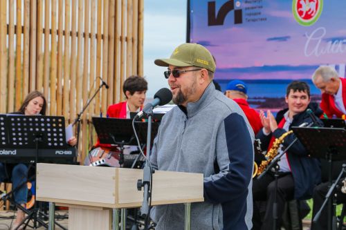 В Алексеевском районе состоялся яркий культурный фестиваль «Китапфест»