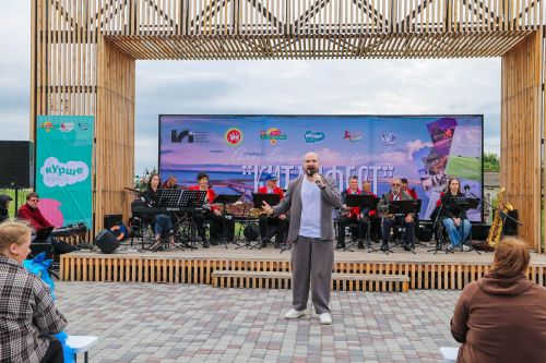 В Алексеевском районе состоялся яркий культурный фестиваль «Китапфест»