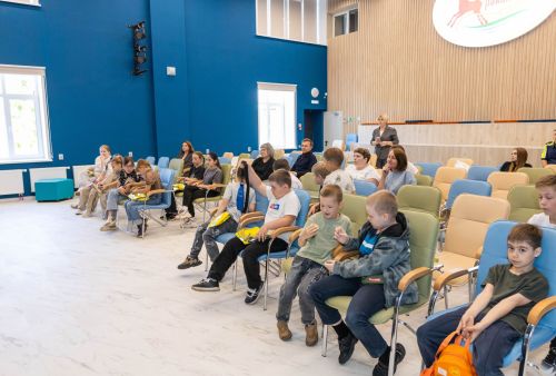В Алексеевском районе наградили победителей конкурса по дорожной безопасности