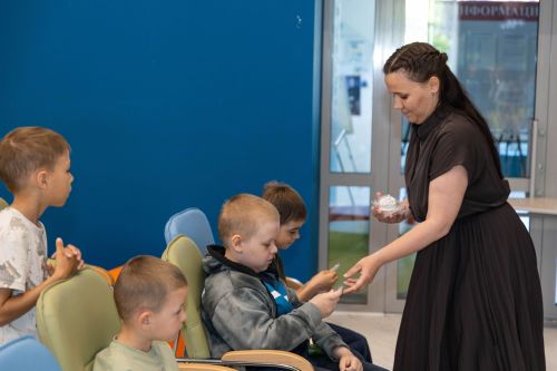 В Алексеевском районе наградили победителей конкурса по дорожной безопасности