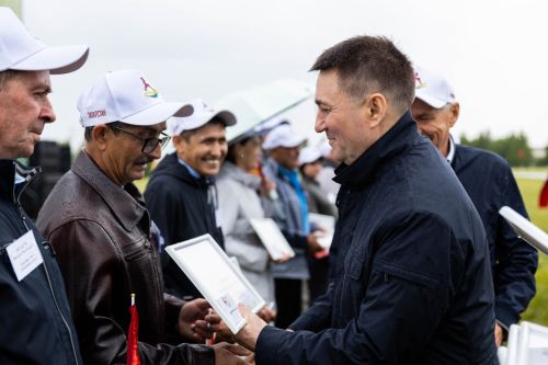 Сабантуй-2026 собрал тысячи гостей на главном майдане района