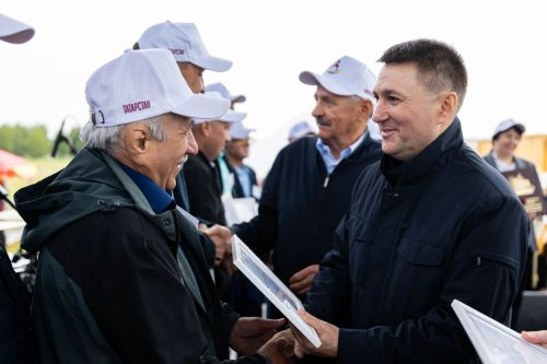 Сабантуй-2026 собрал тысячи гостей на главном майдане района