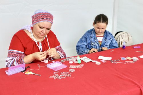 Сабантуй-2026 собрал тысячи гостей на главном майдане района