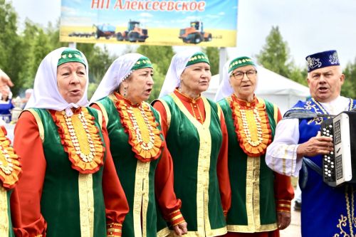 Сабантуй-2026 собрал тысячи гостей на главном майдане района
