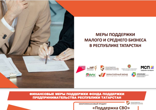 Татарстан — в топ‑3 регионов по числу малых предприятий в науке