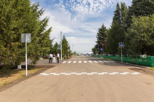 В Алексеевском районе открыли агротехкласс кооперативного профиля