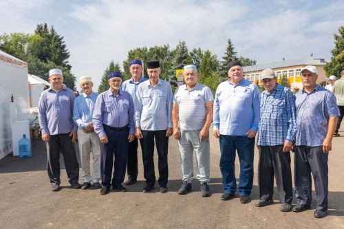 В Алексеевском районе открыли агротехкласс кооперативного профиля