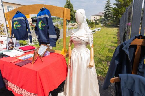 В Алексеевском районе открыли агротехкласс кооперативного профиля