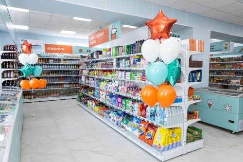 В Алексеевском районе открыли агротехкласс кооперативного профиля