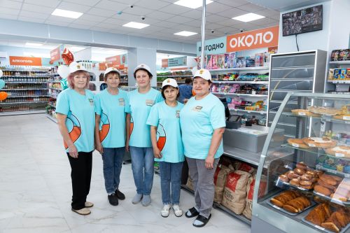 В Алексеевском районе открыли агротехкласс кооперативного профиля