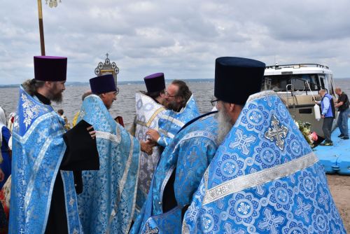 В Алексеевском отметили 210-летие явления чудотворной Ахтырской иконы Божией Матери