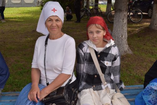 В Алексеевском отметили 210-летие явления чудотворной Ахтырской иконы Божией Матери