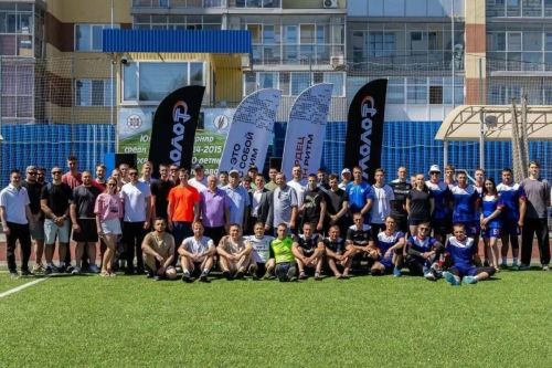 Сборная РТ готовится к главному старту в Прикамье