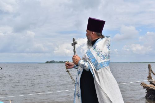 В Алексеевском отметили 210-летие явления чудотворной Ахтырской иконы Божией Матери