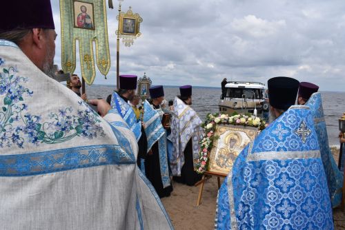 В Алексеевском отметили 210-летие явления чудотворной Ахтырской иконы Божией Матери