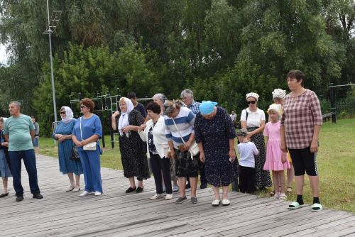В Алексеевском отметили 210-летие явления чудотворной Ахтырской иконы Божией Матери