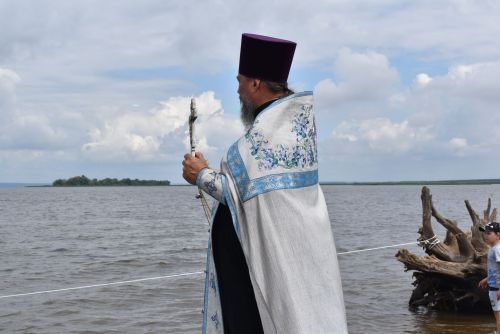 В Алексеевском отметили 210-летие явления чудотворной Ахтырской иконы Божией Матери