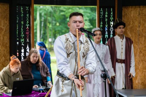 В Билярске прошла культурная программа «Время Кул Гали»