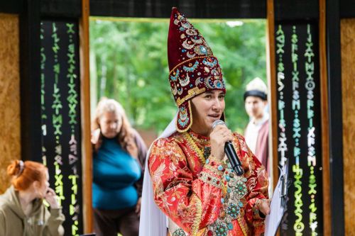 В Билярске прошла культурная программа «Время Кул Гали»
