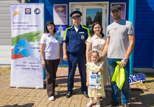 В Алексеевском районе подвели итоги муниципального конкурса рисунков «Хранителям дорог посвящается»