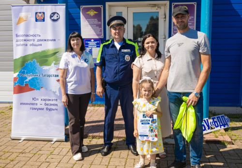 В Алексеевском районе подвели итоги муниципального конкурса рисунков «Хранителям дорог посвящается»