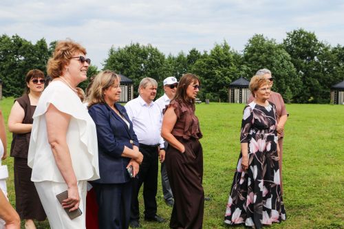 Алексеевский район стал площадкой проведения выездного заседания комиссии по реализации Народной программы