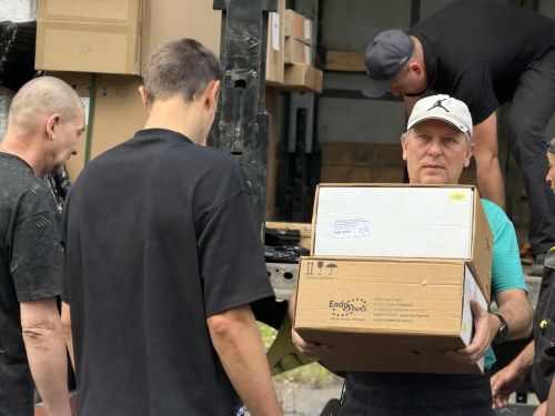 Татарстан направил в зону СВО более 150 тонн гуманитарной помощи