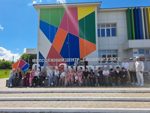 Мусульманский лагерь в Алексеевском воспитывает подрастающее поколение