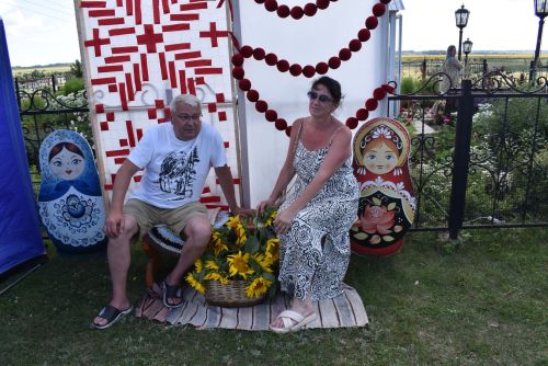 В Войкино отметили День Крещения Руси и День села