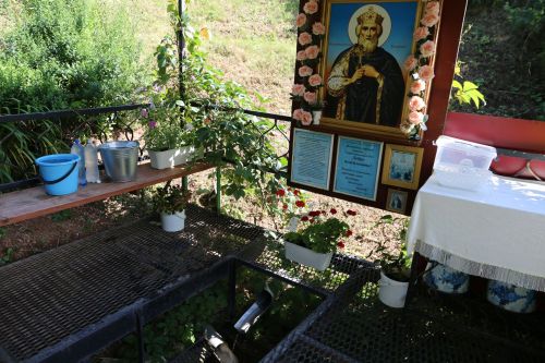В Войкино отметили День Крещения Руси и День села