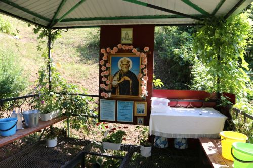 В Войкино отметили День Крещения Руси и День села